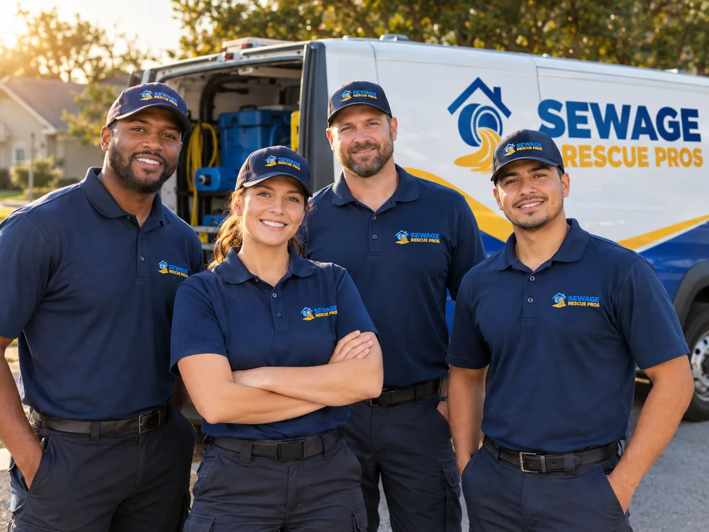 Sewage Backup Cleanup company in Sand Lake, NY